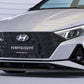 CSR Cup-Spoilerlippe für Hyundai i20 N/N Performance/N-Line | CSL588