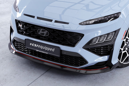 CSR Cup-Spoilerlippe für Hyundai Kona N/N-Line | CSL661