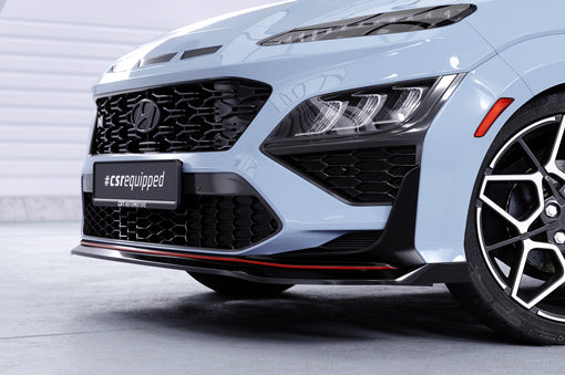 CSR Cup-Spoilerlippe für Hyundai Kona N/N-Line | CSL661