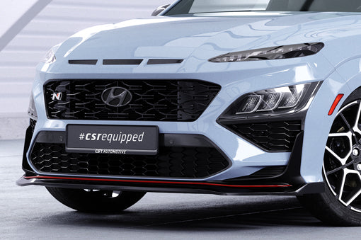 CSR Cup-Spoilerlippe für Hyundai Kona N/N-Line | CSL661