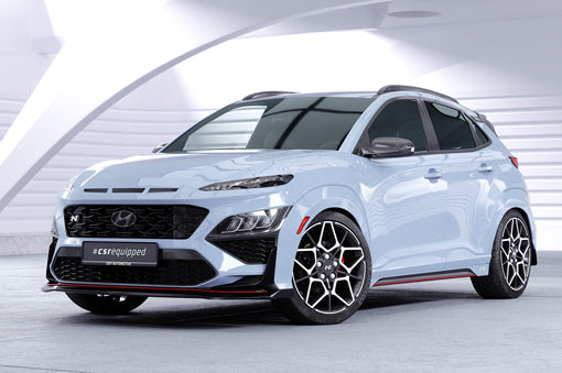 CSR Cup-Spoilerlippe für Hyundai Kona N/N-Line | CSL661