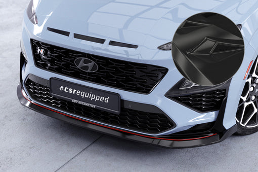 CSR Cup-Spoilerlippe für Hyundai Kona N/N-Line | CSL661