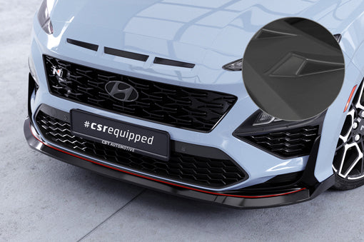 CSR Cup-Spoilerlippe für Hyundai Kona N/N-Line | CSL661