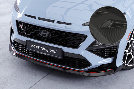 CSR Cup-Spoilerlippe für Hyundai Kona N/N-Line | CSL661