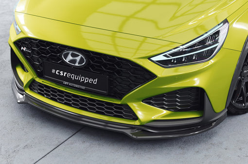 CSR Cup-Spoilerlippe für Hyundai i30 N Facelift/N-Line Facelift | CSL714