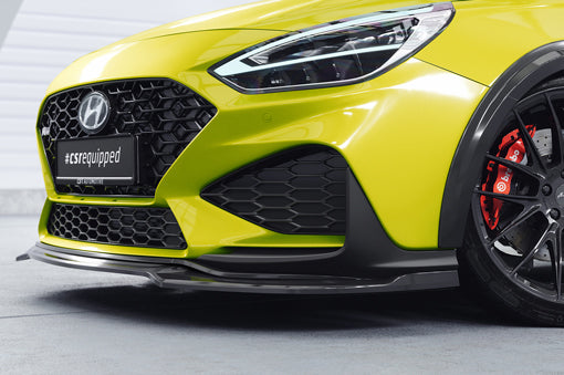 CSR Cup-Spoilerlippe Hyundai i30 N Facelift/N-Line Facelift | CSL714