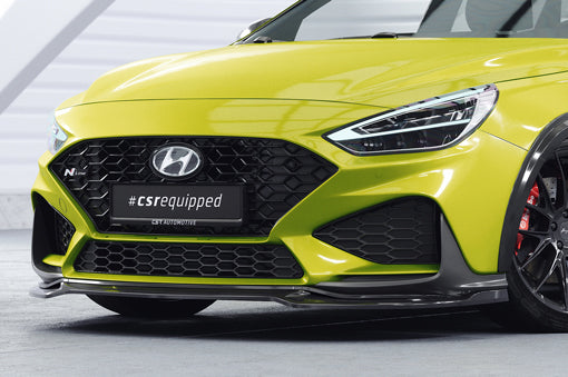 CSR Cup-Spoilerlippe für Hyundai i30 N Facelift/N-Line Facelift | CSL714