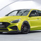 CSR Cup-Spoilerlippe Hyundai i30 N Facelift/N-Line Facelift | CSL714