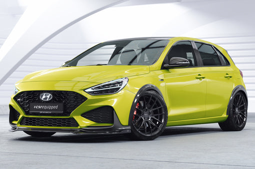 CSR Cup-Spoilerlippe für Hyundai i30 N Facelift/N-Line Facelift | CSL714