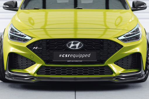 CSR Cup-Spoilerlippe Hyundai i30 N Facelift/N-Line Facelift | CSL714