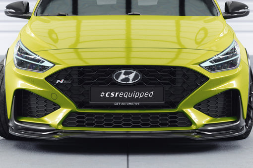 CSR Cup-Spoilerlippe für Hyundai i30 N Facelift/N-Line Facelift | CSL714