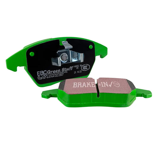 EBC Greenstuff Bremsbeläge Kia Ceed/ProCeed (CD) GT (18-) | hinten