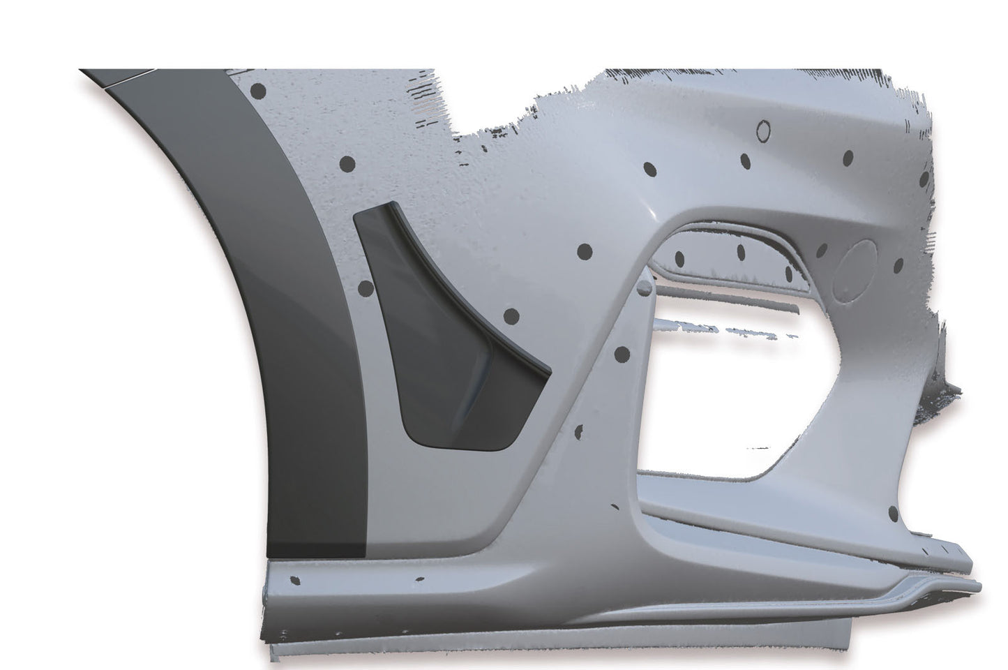 CSR Performance Flaps für Hyundai i30 (PD) | FP013