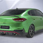 CSR Racing Diffusor/Heckansatz für Hyundai i30N Fastback (2018-) | mittig | HA329