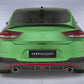 CSR Racing Diffusor/Heckansatz für Hyundai i30N Fastback (2018-) | mittig | HA329
