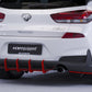 CSR Racing Diffusor/Heckansatz für Hyundai i30 N (2017-2019) Hatchback | HA330