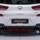 CSR Racing Diffusor/Heckansatz für Hyundai i30 N (2017-2019) Hatchback | HA330