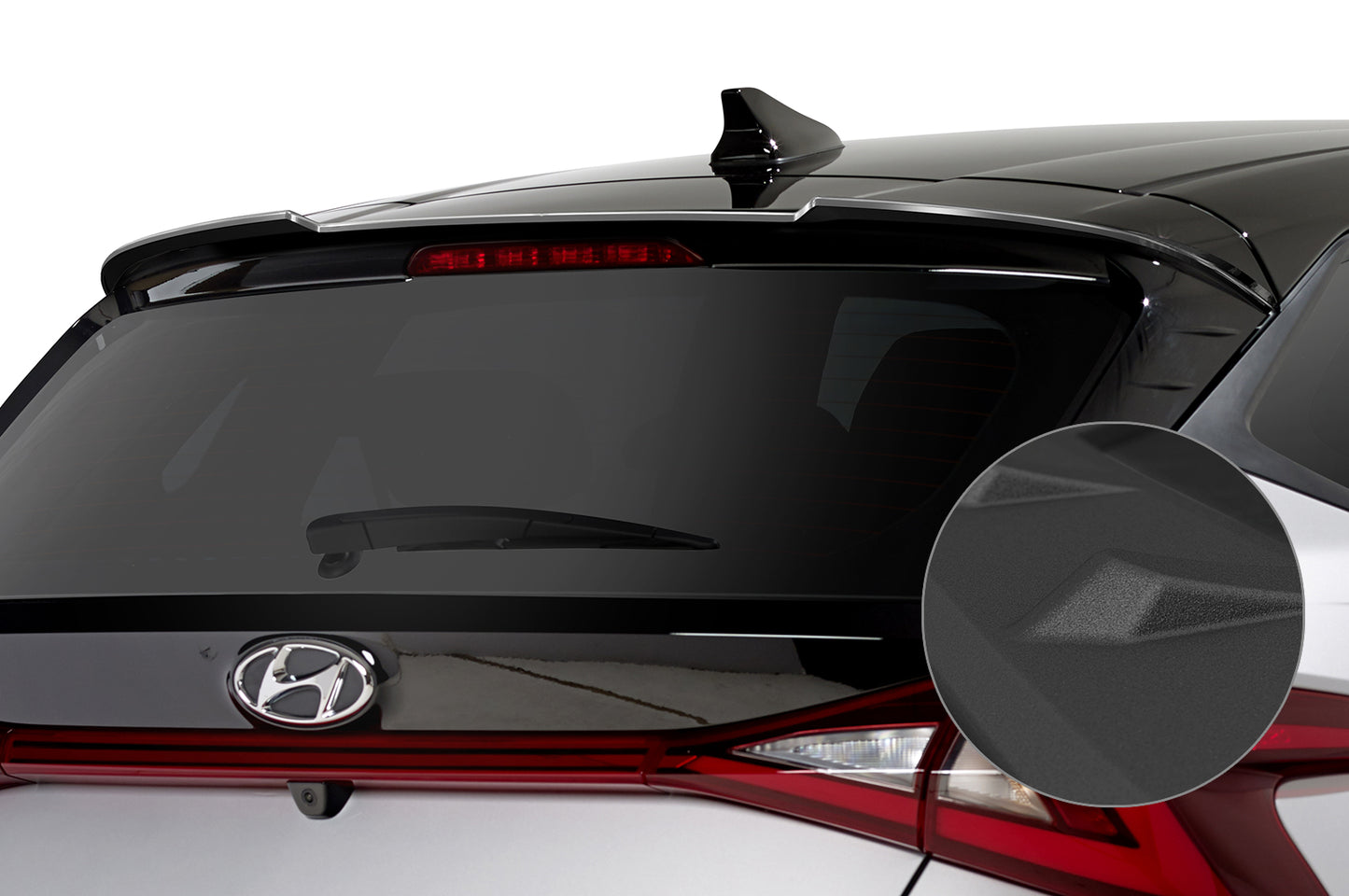 CSR Heckflügel für Hyundai i20 (BC3) | HF883