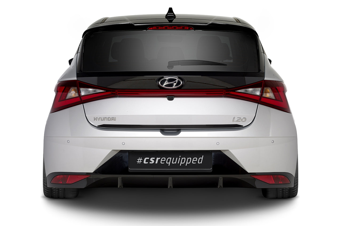 CSR Heckflügel für Hyundai i20 (BC3) | HF883