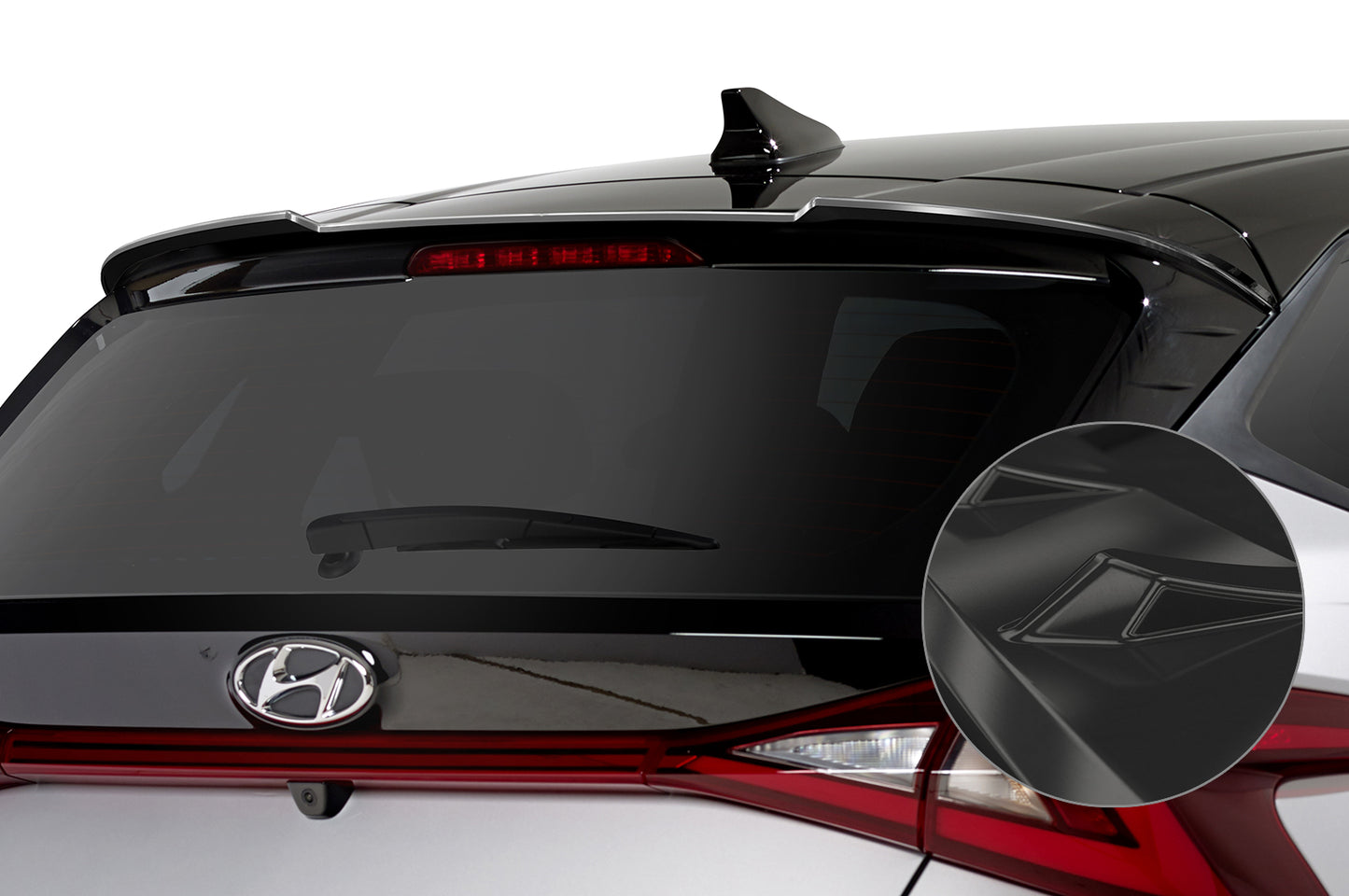 CSR Heckflügel für Hyundai i20 (BC3) | HF883