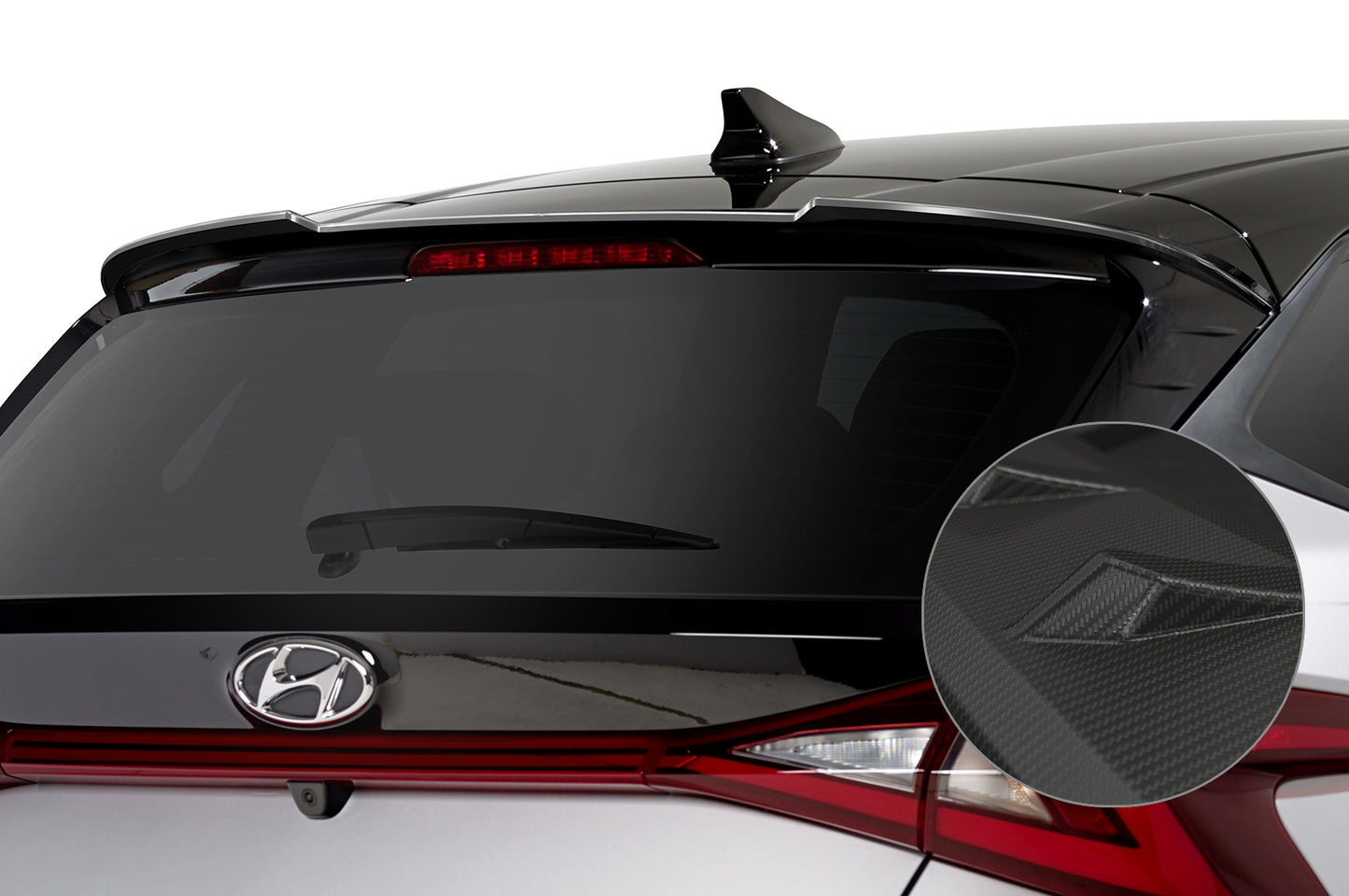 CSR Heckflügel für Hyundai i20 (BC3) | HF883