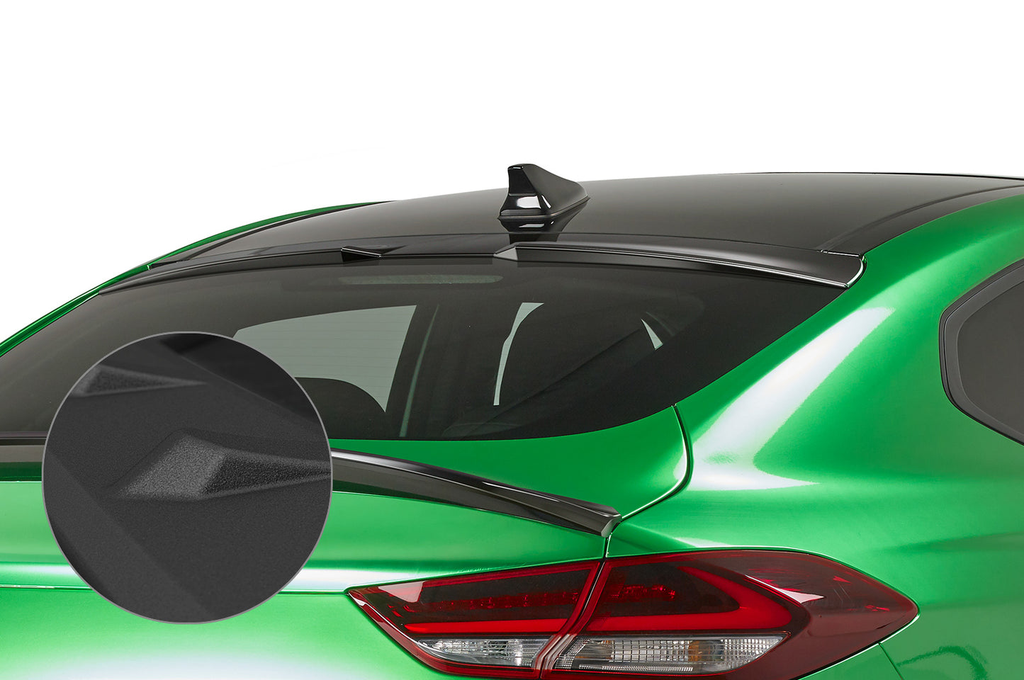 CSR Heckscheibenblende für Hyundai i30 Fastback | HSB078