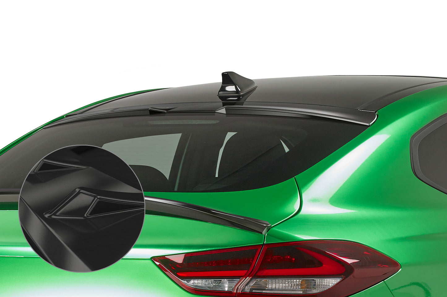 CSR Heckscheibenblende für Hyundai i30 Fastback | HSB078