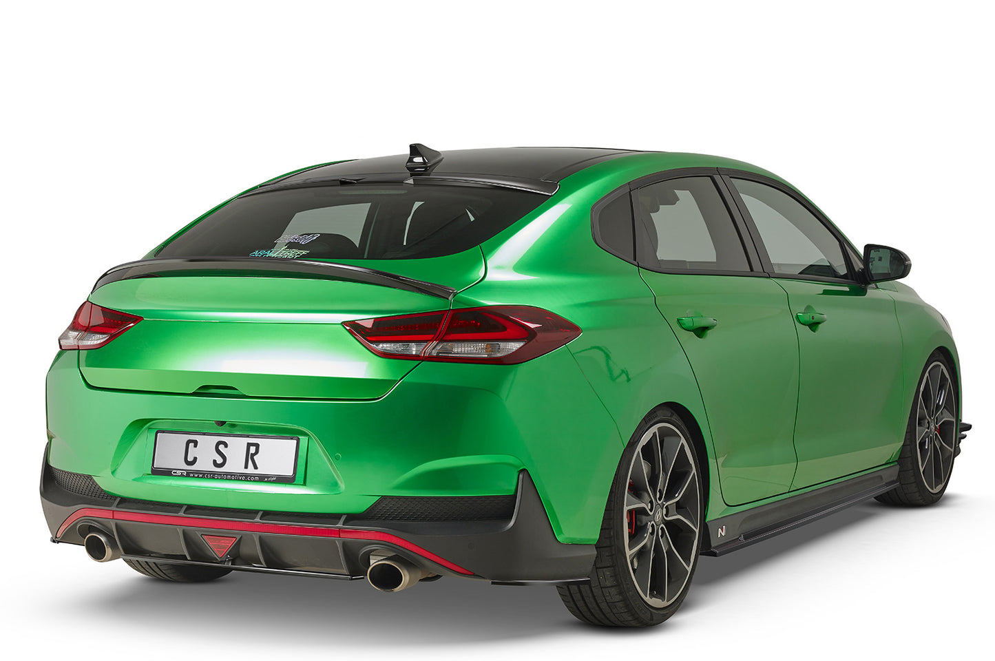 CSR Heckscheibenblende für Hyundai i30 Fastback | HSB078