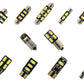 MaXtron® SMD LED Innenraumbeleuchtung Set für Hyundai i20N i20 N BC3 (2020)