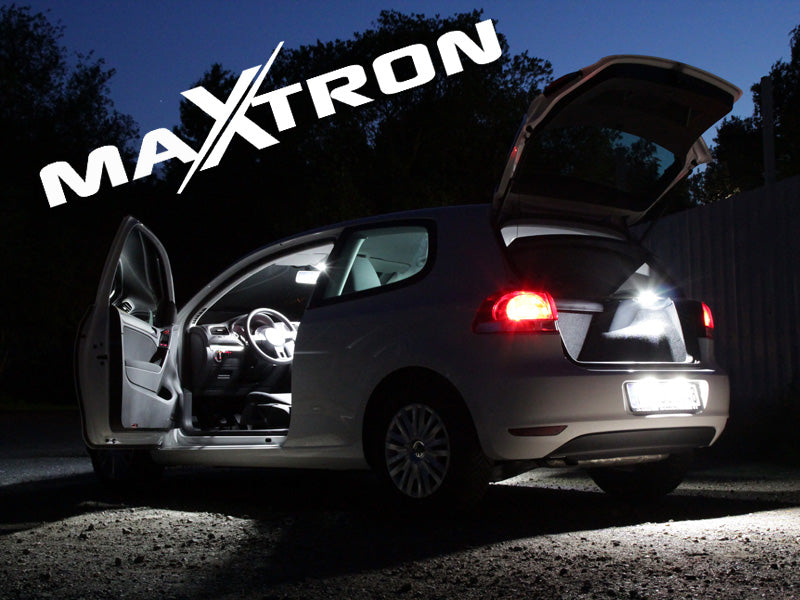 MaXtron® SMD LED Innenraumbeleuchtung Hyundai Kona N ab 2021