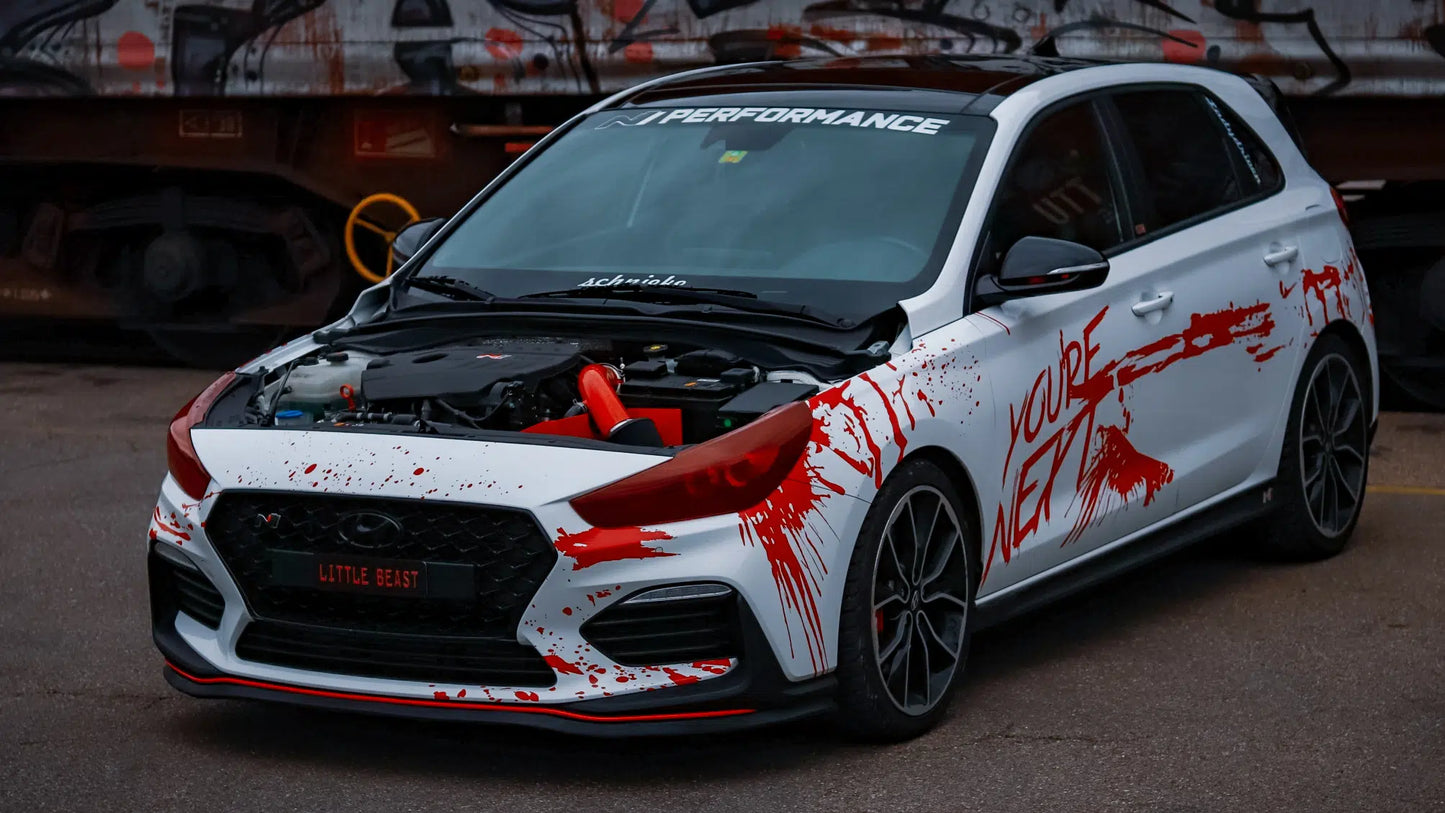 BoostTown Ansaugung Hyundai i30 N (2017-2020)
