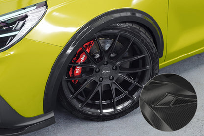 CSR Kotflügelverbreiterung Hyundai i30 N/N-Performance/N-Line | VB035