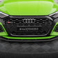 Maxton Design Carbon Fiber Front Splitter für Audi RS3 (8Y) (2020-)