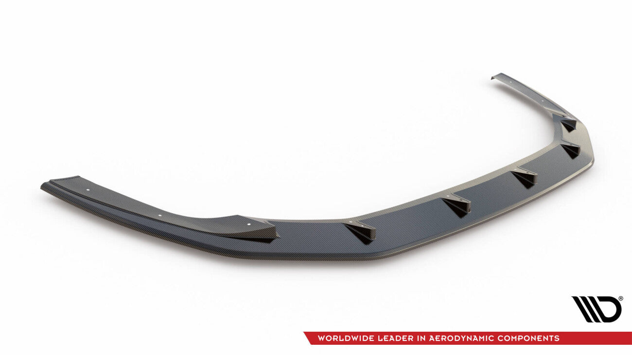 Maxton Design Carbon Fiber Front Splitter für Audi RS3 (8Y) (2020-)