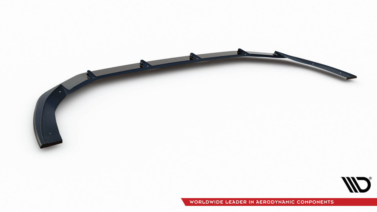 Maxton Design Carbon Fiber Front Splitter für Audi RS3 (8Y) (2020-)