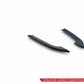 Maxton Design Carbon Fiber Heck Ansatz Flaps Diffusor für Audi RS3 Limousine (8Y) (2020-)
