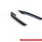 Maxton Design Carbon Fiber Heck Ansatz Flaps Diffusor für Audi RS3 Limousine (8Y) (2020-)