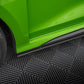 Maxton Design Carbon Fiber Seitenschweller für Audi RS3 Limousine 8Y