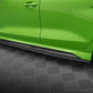 Maxton Design Carbon Fiber Seitenschweller für Audi RS3 Limousine 8Y