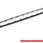 Maxton Design Carbon Fiber Seitenschweller für Audi RS3 Limousine 8Y