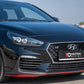 Maxton Design Cup Spoilerlippe Front Ansatz Hyundai i30 N (2017-2019)