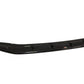 Maxton Design Cup Spoilerlippe Front Ansatz für VW Golf 7 GTI Facelift (2017-2021) | V.1