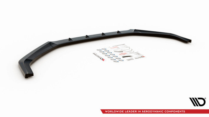 Maxton Design Cup Spoilerlippe Front Ansatz Hyundai i20 N | V.1