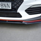 Maxton Design Cup Spoilerlippe Front Ansatz Hyundai i30 N (2017-2019) | V.1