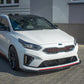 Maxton Design Cup Spoilerlippe Front Ansatz für Kia ProCeed GT (2018-) | V1