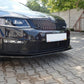 Maxton Design Cup Spoilerlippe Front Ansatz V.1 für Skoda Octavia RS Mk3 (2013-2016)