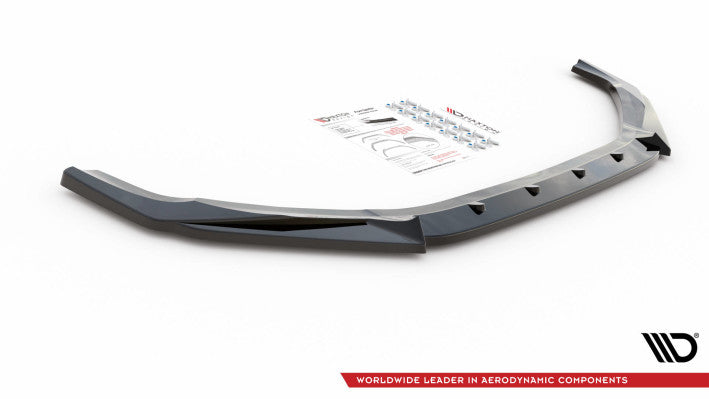 Maxton Design Cup Spoilerlippe Front Ansatz Hyundai i20 N | V.2