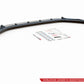 Maxton Design Cup Spoilerlippe Front Ansatz Hyundai i20 N | V.2