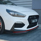 Maxton Design Cup Spoilerlippe Front Ansatz Hyundai i30 N (2017-2019) inkl. Fastback | V.2