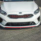 Maxton Design Cup Spoilerlippe Front Ansatz für Kia ProCeed GT (2018-) | V2